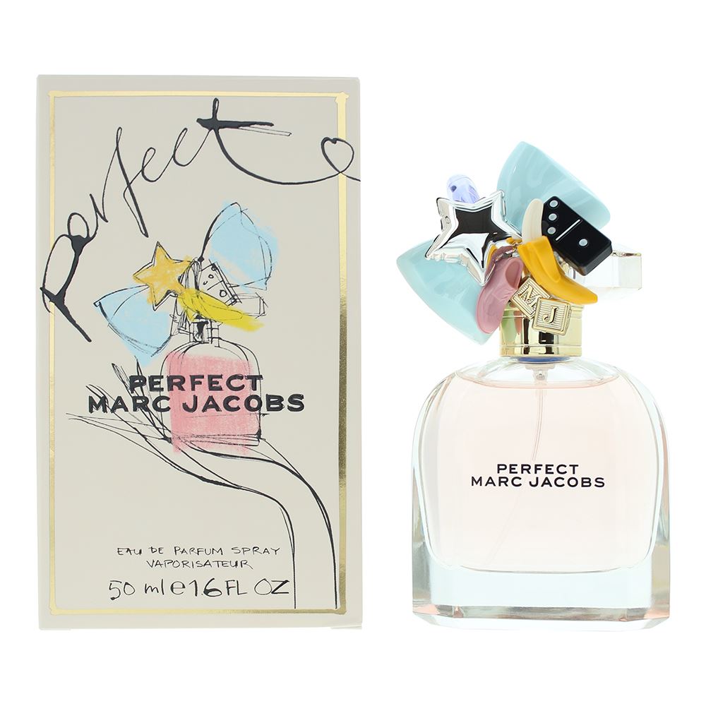 Marc Jacobs Perfect 50ml Eau De Parfum Spray for Her