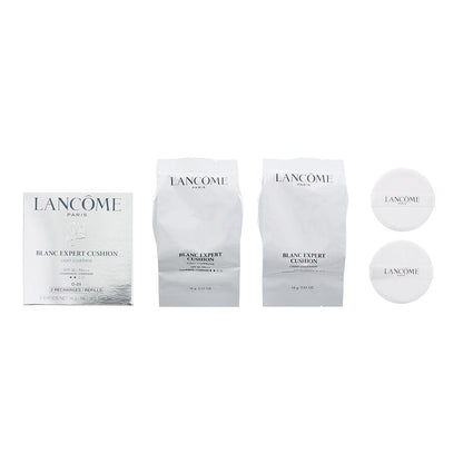 Lancome Blanc Expert Cushion Light Coverage 14g x 2  Foundation Refills - O-01 SPF 36