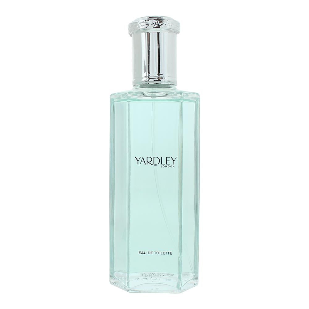 Yardley English Jasmine 125ml Eau de Toilette Spray for Her