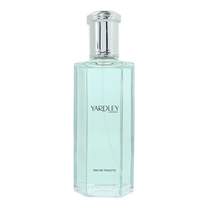 Yardley English Jasmine 125ml Eau de Toilette Spray for Her