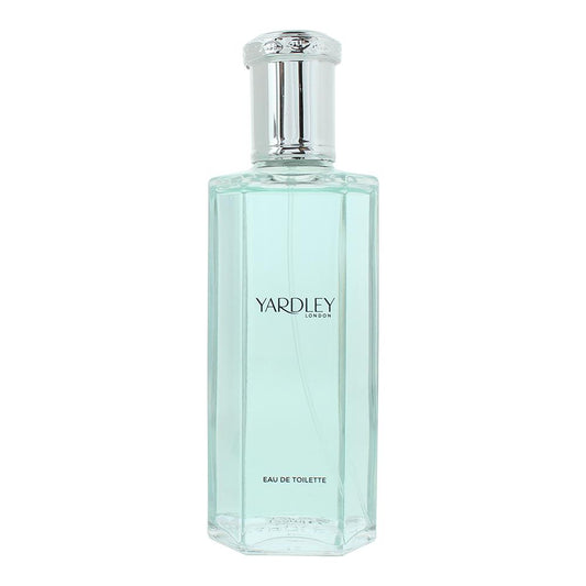 Yardley English Jasmine 125ml Eau de Toilette Spray for Her