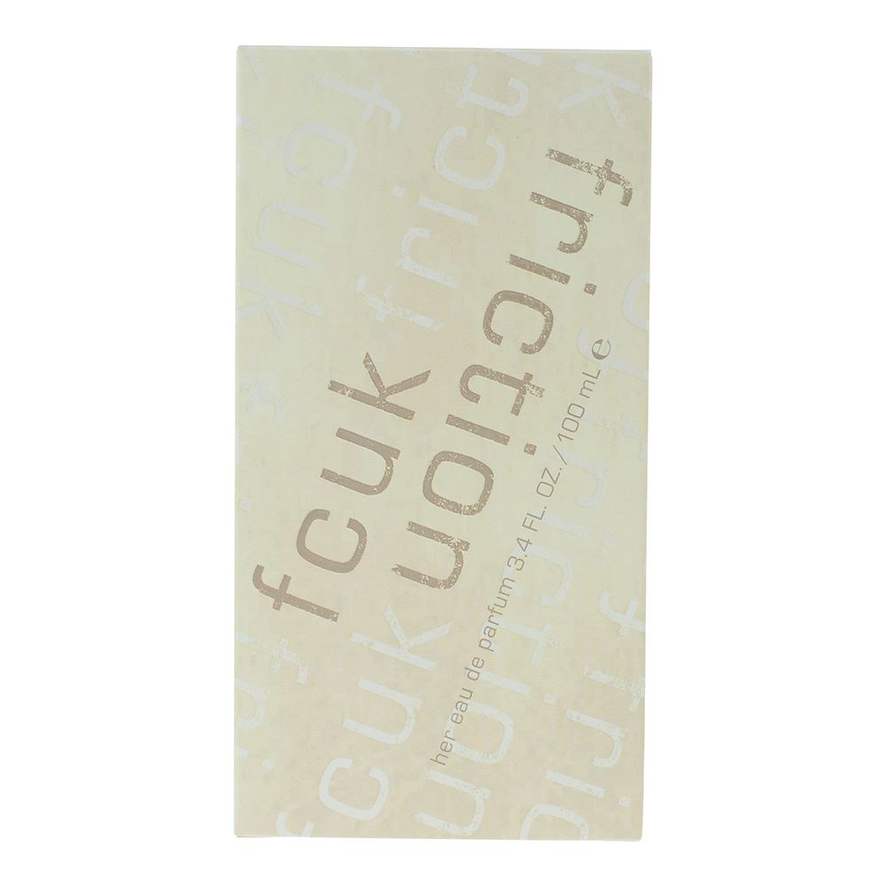 FCUK Friction For Her 100ml Eau de Parfum Spray for Her