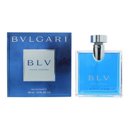 Bvlgari Pour Homme Eau de Toilette 100ml Spray for Him
