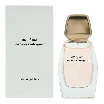 Narciso Rodriguez All Of Me 50ml Eau de Parfum Spray for Her