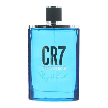 Cristiano Ronaldo CR7 Play It Cool 100ml Eau De Toilette Spray for Him