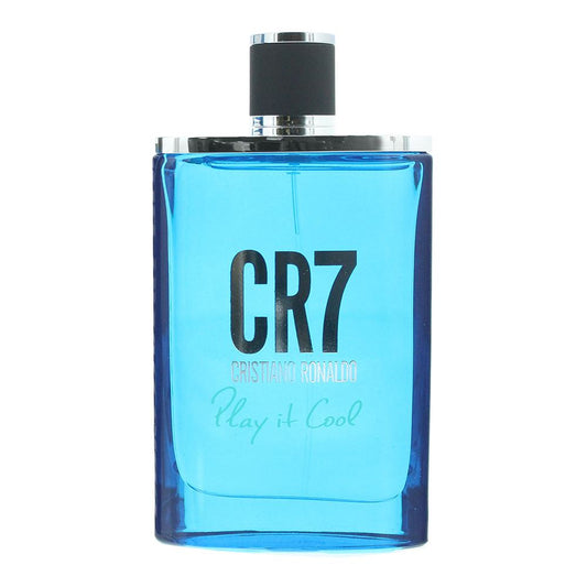 Cristiano Ronaldo CR7 Play It Cool 100ml Eau De Toilette Spray for Him