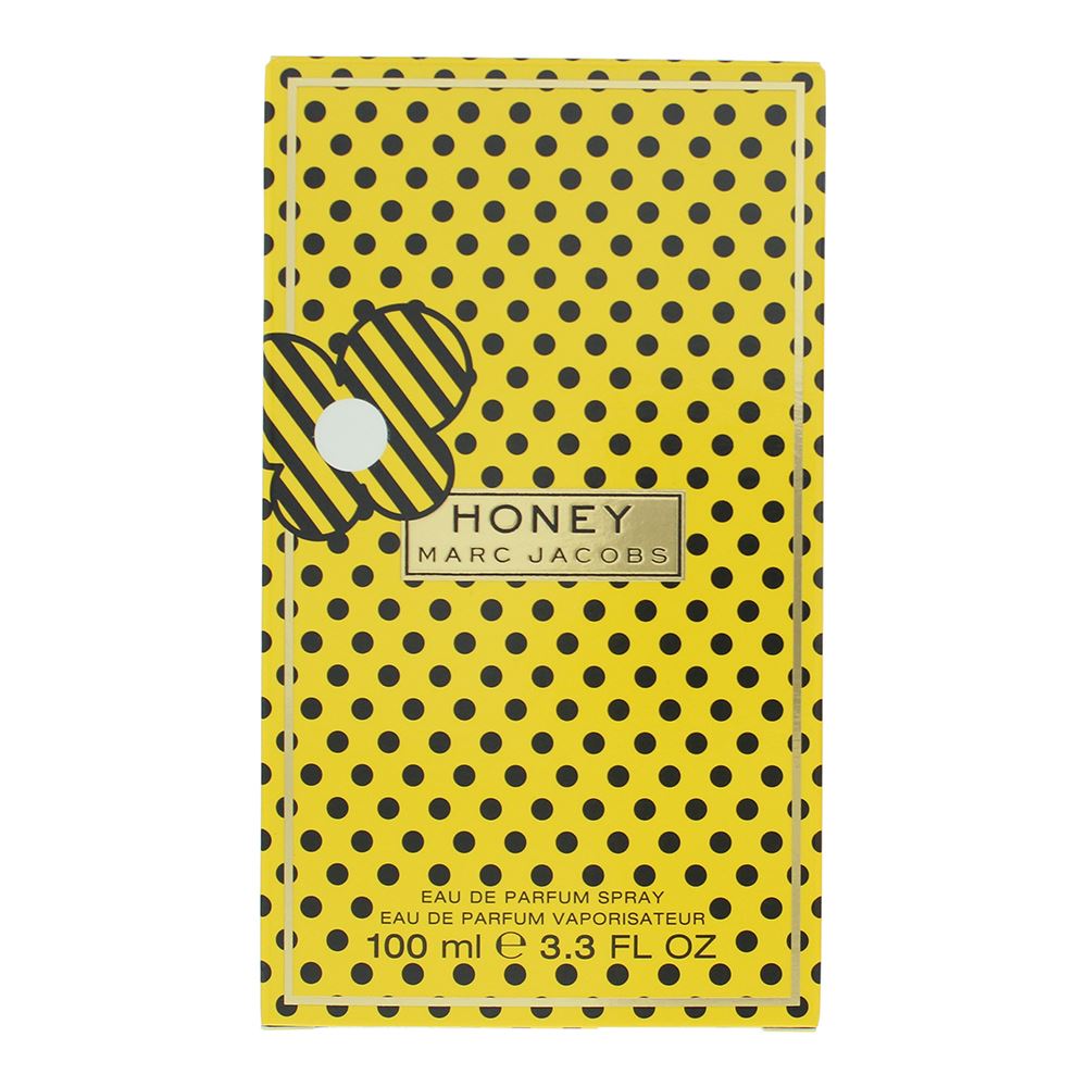 Marc Jacobs Honey 100ml Eau de Parfum Spray for Her