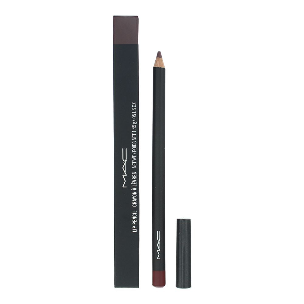 MAC 1.45g Lip Pencil - Burgundy