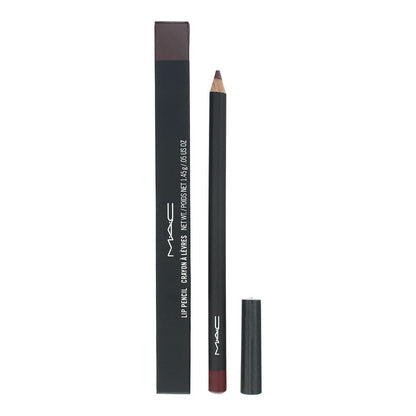 MAC 1.45g Lip Pencil - Burgundy