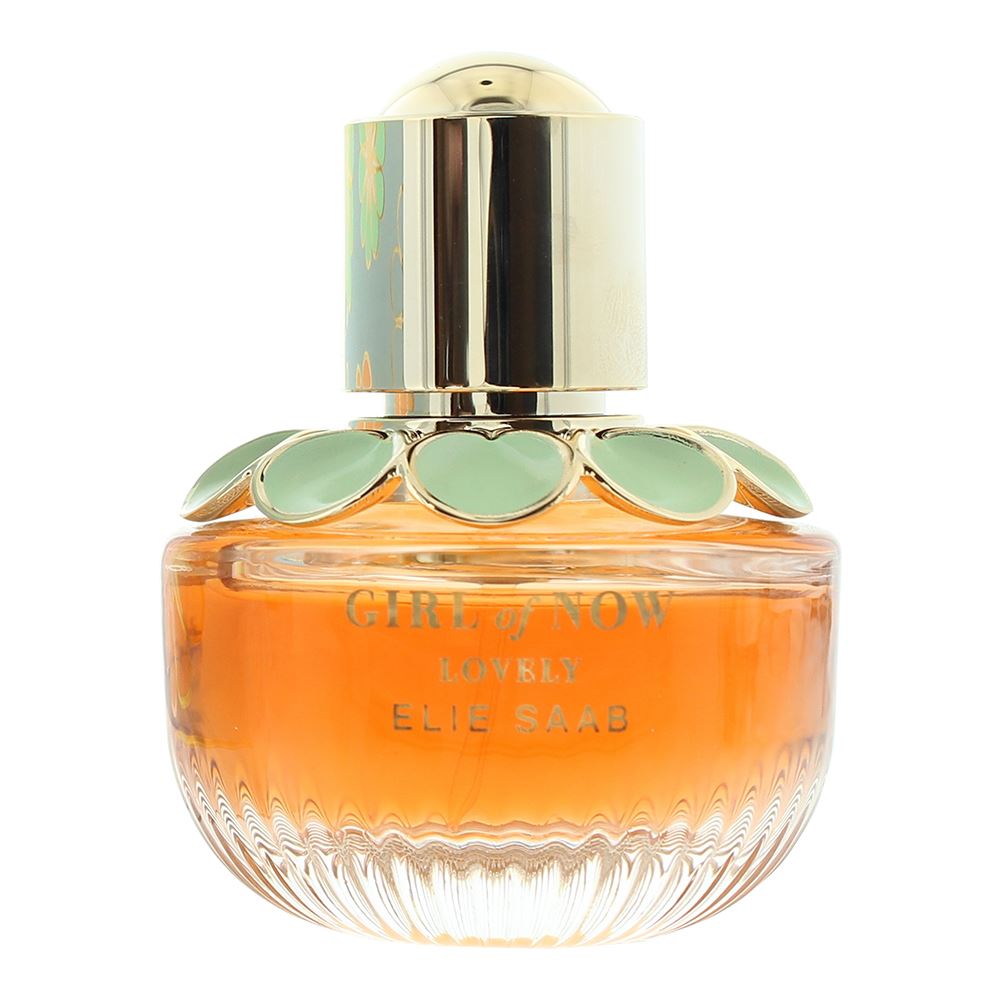 Elie Saab Girl Of Now Lovely 30ml Eau de Parfum Spray for Her