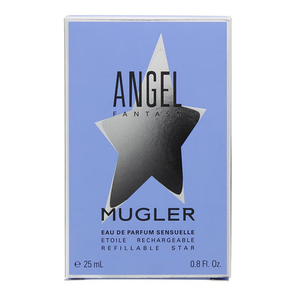 Mugler Angel Fantasm 25ml Eau de Parfum Refillable Spray for Her