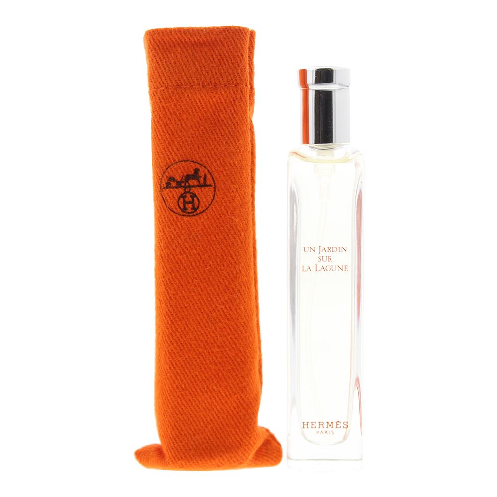 Hermes Un Jardin Sur La Lagune 15ml  Eau De Toilette Spray for Unisex