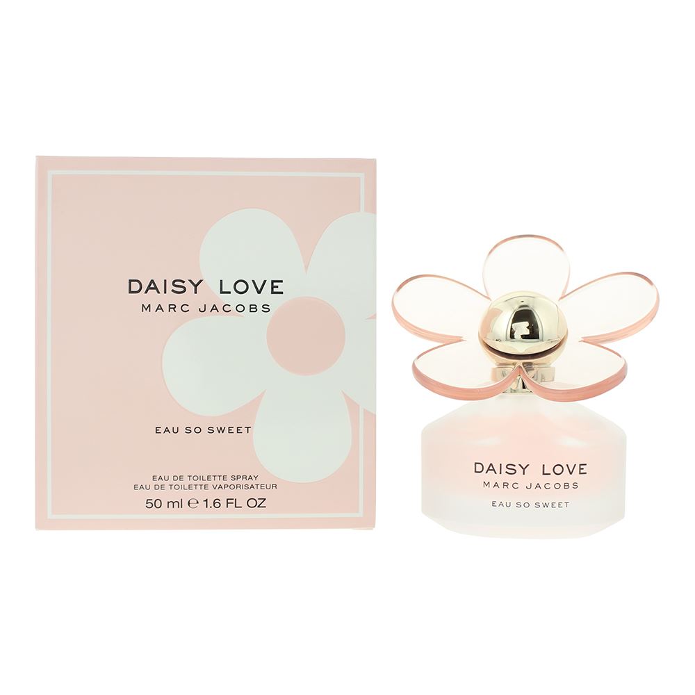 Marc Jacobs Daisy Love Eau So Sweet 50ml Eau de Toilette Spray for Her