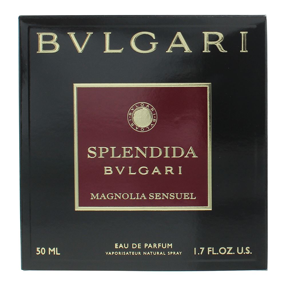 Bvlgari Splendida Magnolia Sensuel 50ml Eau de Parfum Spray for Her