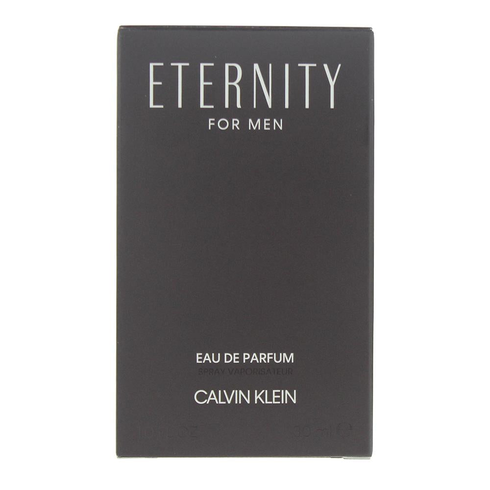 Calvin Klein Eternity For Men 30ml Eau de Parfum Spray for Him