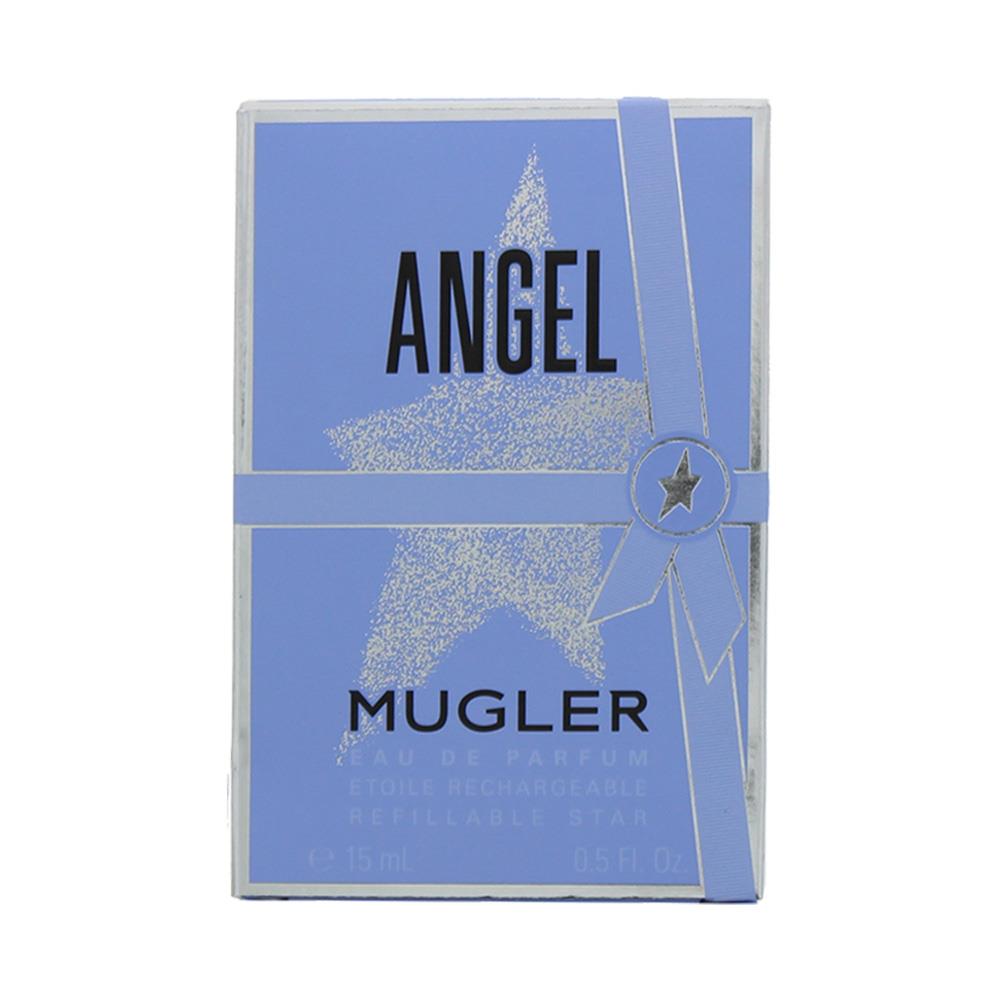 Mugler Angel 15ml Eau De Parfum Refillable for Her