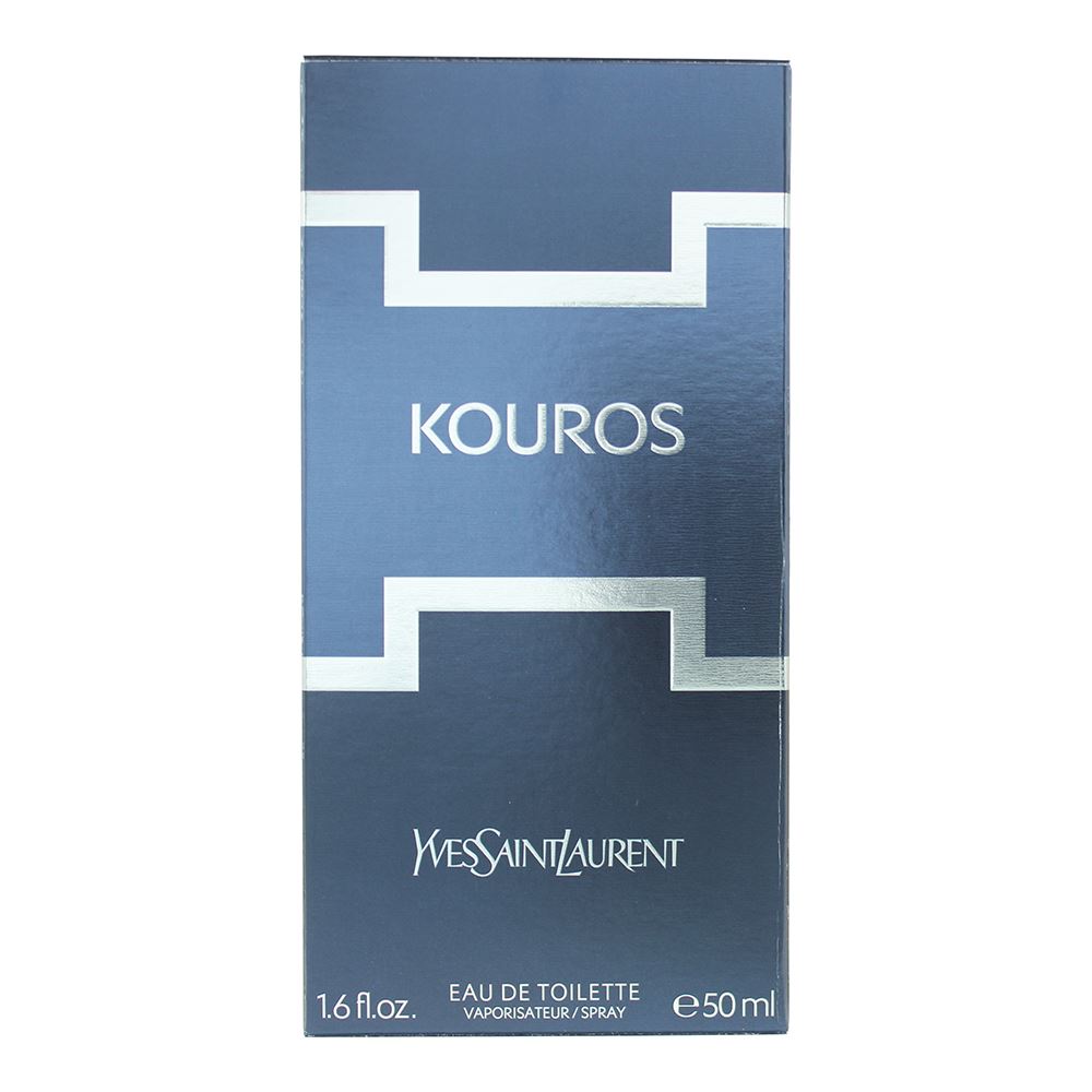 Yves Saint Laurent Kouros 50ml Eau de Toilette Spray for Him