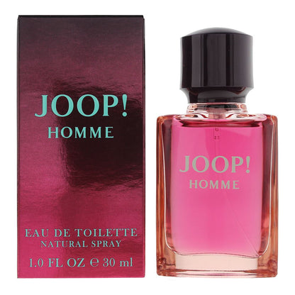 Joop! Homme 30ml Eau de Toilette Spray for Him