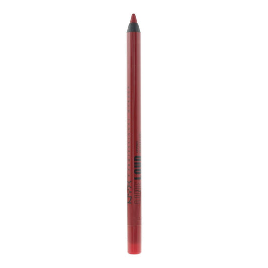 NYX Line Loud 1.2g Lip Pencil - On A Mission