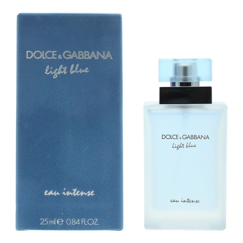 Dolce & Gabbana Blue Eau intense 25ml Eau de Parfum Spray for Her