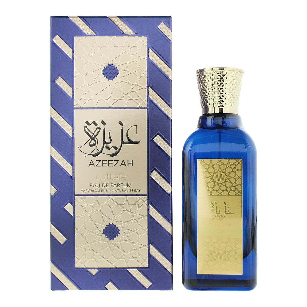 Lattafa Azeezah 100ml Eau de Parfum Spray for Unisex