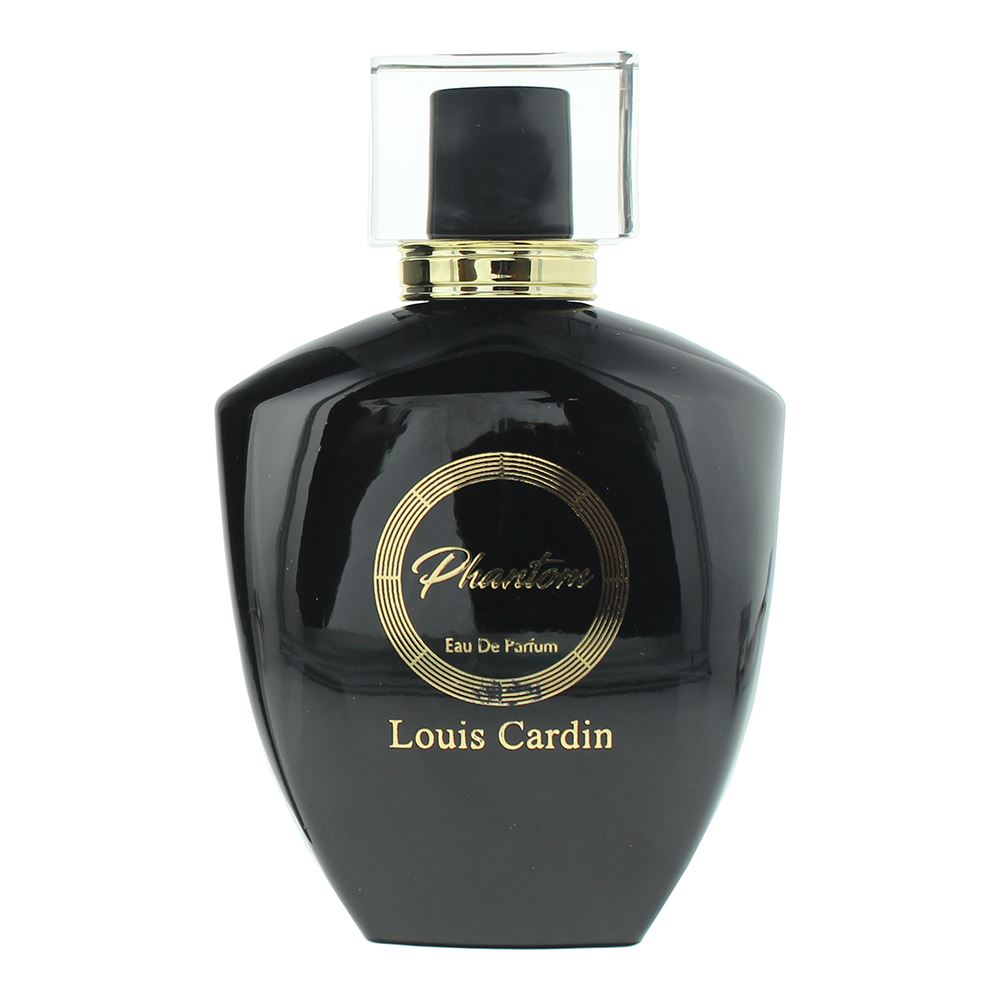 Louis Cardin Phantom 100ml Eau de Parfum Spray for Him