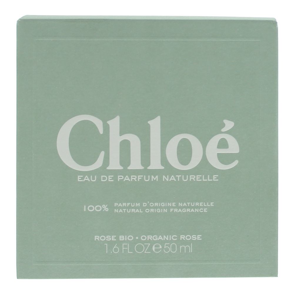 Chloe 50ml Eau de Parfum Naturelle Spray for Her