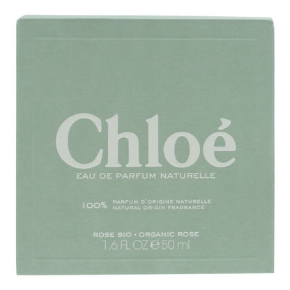 Chloe 50ml Eau de Parfum Naturelle Spray for Her