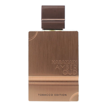 Al Haramain Amber Oud Tobacco Edition 60ml Eau De Parfum Spray for Unisex