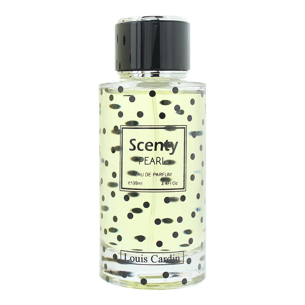 Louis Cardin Scenty Pearl 100ml Eau de Parfum Spray for Her
