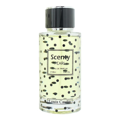 Louis Cardin Scenty Pearl 100ml Eau de Parfum Spray for Her