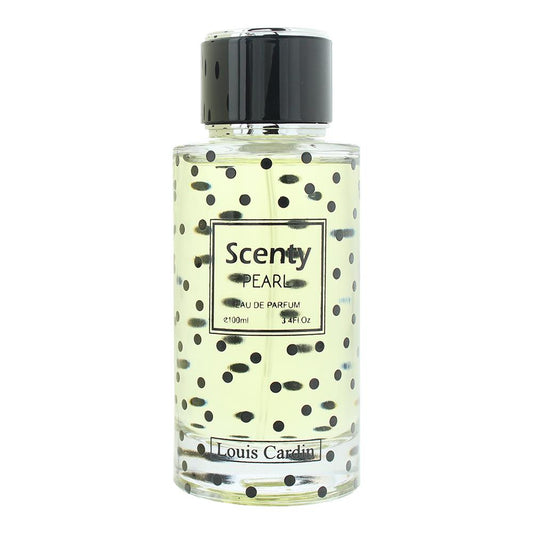 Louis Cardin Scenty Pearl 100ml Eau de Parfum Spray for Her