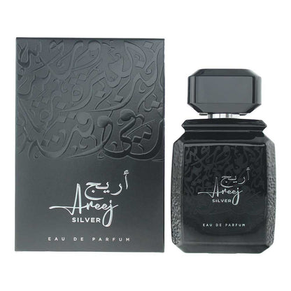 Rotana Aneej Silver 100ml Eau de Parfum Spray for Him