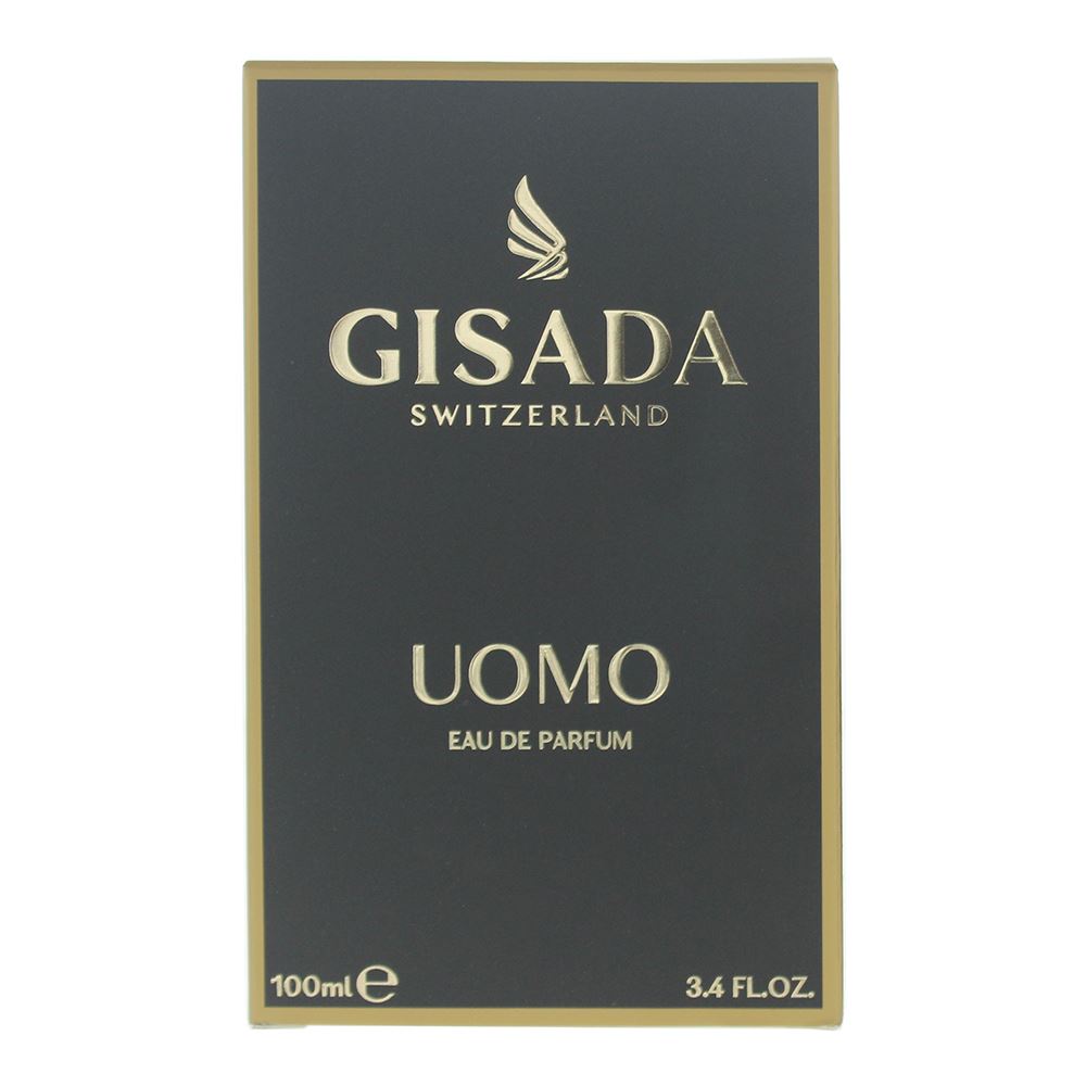 Gisada Uomo 100ml Eau de Parfum Spray for Him