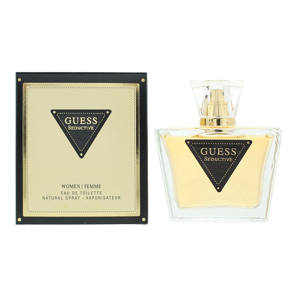 Guess Seductive Women 75ml Eau de Toilette Spray for Her