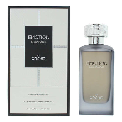 Orchid Emotion 100ml Eau de Parfum Spray for Unisex