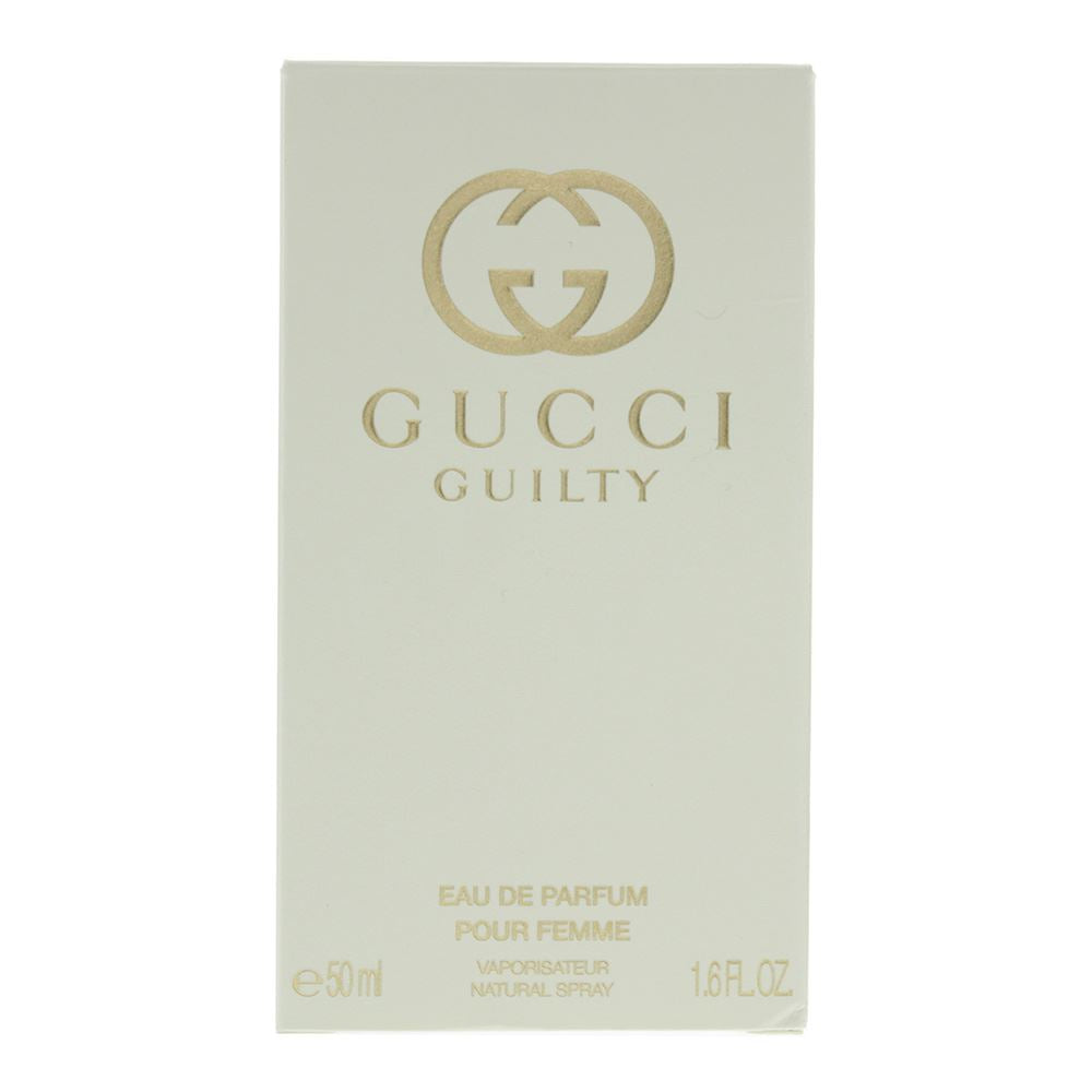 Gucci Guilty Pour Femme 50ml Eau De Parfum Spray for Her
