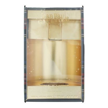 Jean Paul Gaultier Le Male Elixir 125ml Eau de Parfum Spray for Him Collector Edition