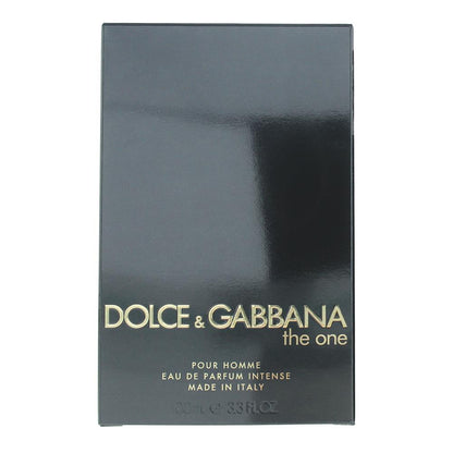 Dolce & Gabbana The One For Men 100ml Eau de Parfum Intense Spray For Him