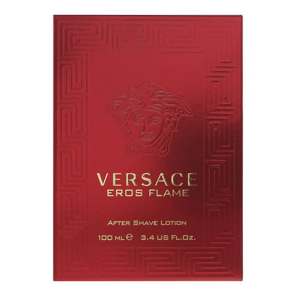 Versace Eros Flame 100ml Aftershave Lotion for Him