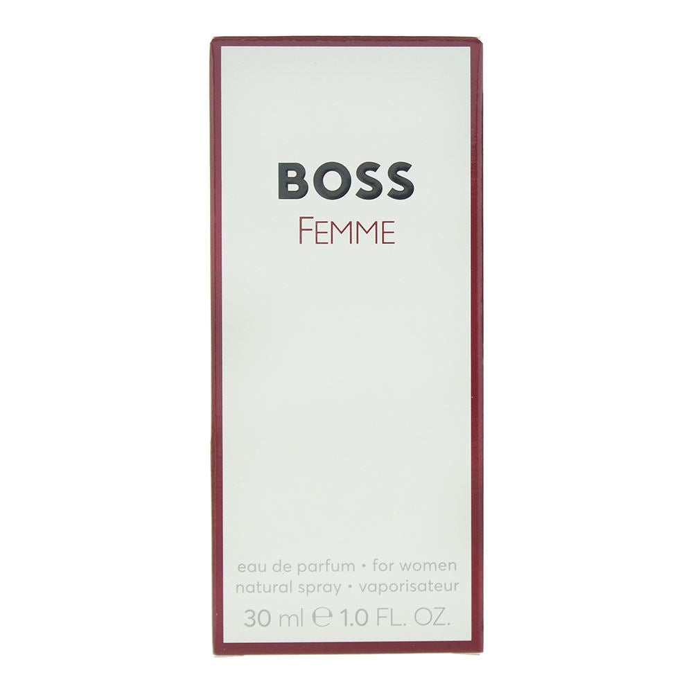Hugo Boss Femme 30ml Eau de Parfum Spray for Her