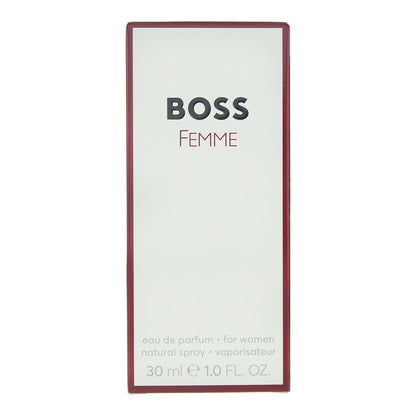 Hugo Boss Femme 30ml Eau de Parfum Spray for Her