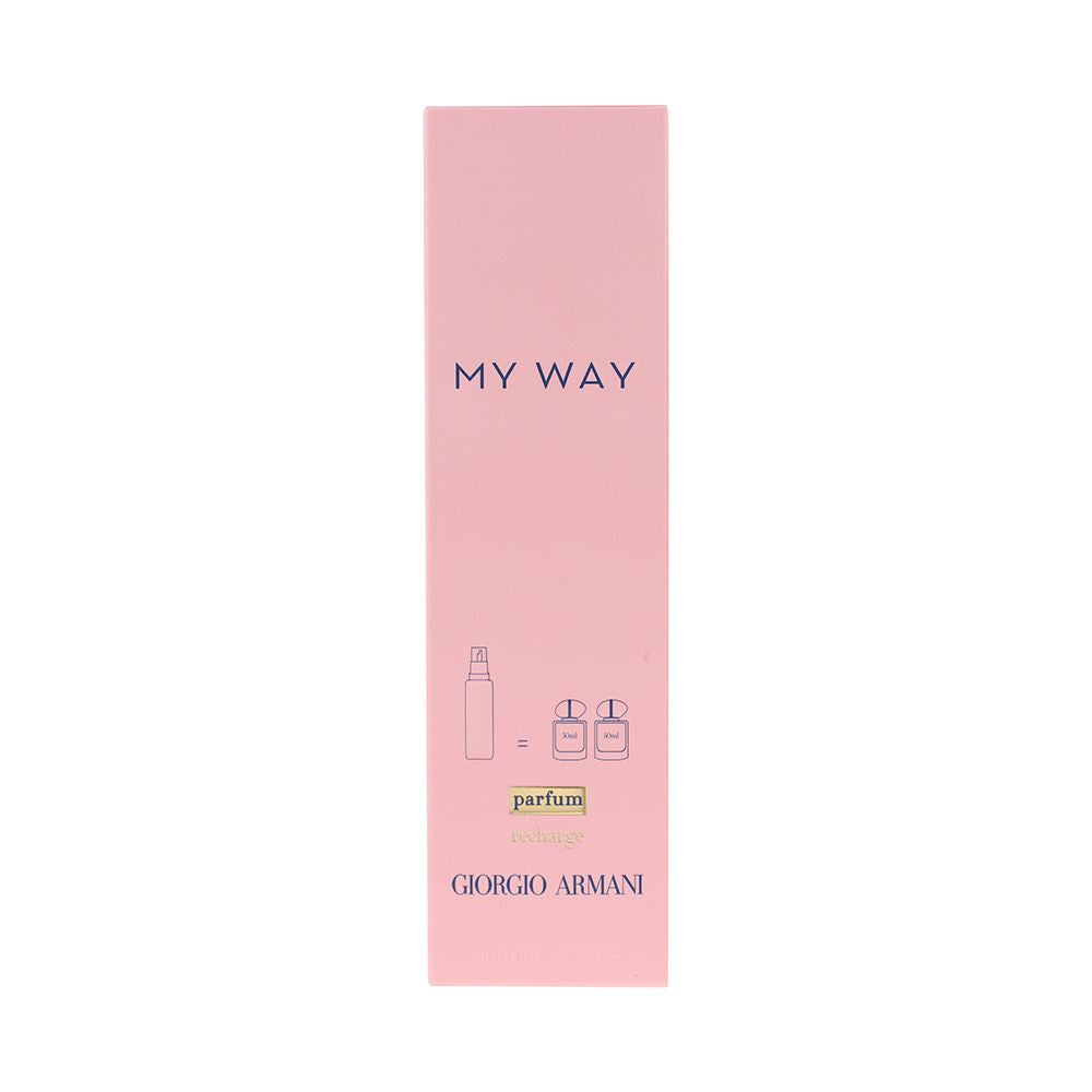 Giorgio Armani My Way 100ml Parfum Refill for Her