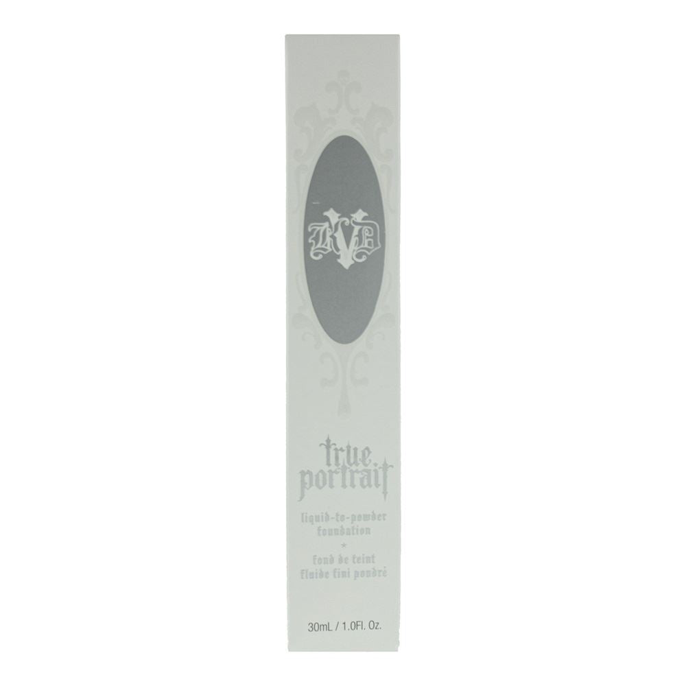 KVD Beauty True Portrait 30ml Liquid-To-Powder Foundation - Deep 090