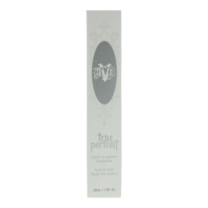 KVD Beauty True Portrait 30ml Liquid-To-Powder Foundation - Deep 090