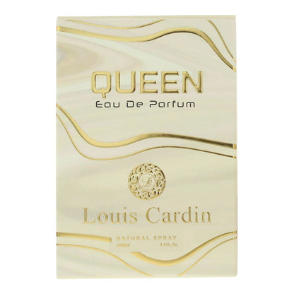 Louis Cardin Queen 100ml Eau de Parfum Spray for Her