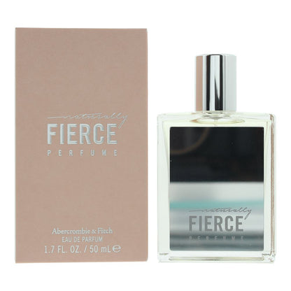 Abercrombie & Fitch Naturally Fierce 50ml Eau De Parfum Spray for Her