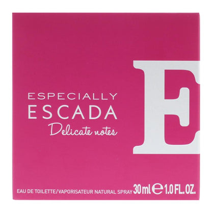 Escada Especially Delicate Notes 30ml Eau de Toilette Spray for Her