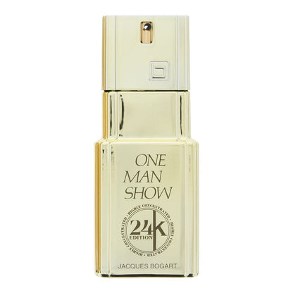 Jacques Bogart One Man Show 24K 100ml Eau de Parfum Spray for Him