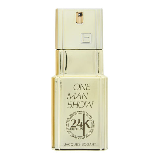 Jacques Bogart One Man Show 24K 100ml Eau de Parfum Spray for Him